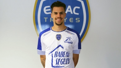 [Officiel] Jimmy Giraudon à Troyes